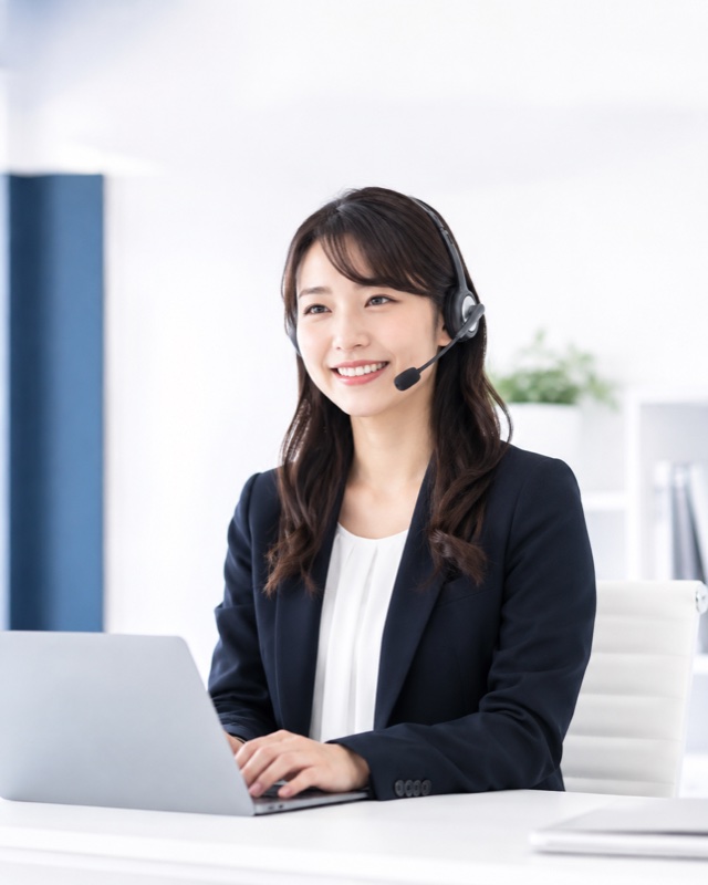売れる＋PLUSの相談担当